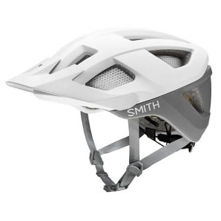 SMITH helma SESSION MIPS - Mat White Velikost: L