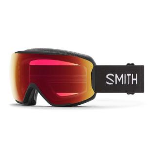 SMITH lyžařské brýle MOMENT - black