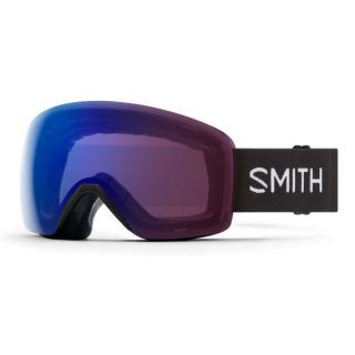 SMITH lyžařské brýle SKYLINE - black