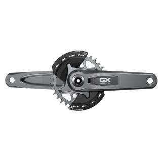 SRAM Kliky GX EAGLE T-TYPE GX Q174 CL55 DUB MTB Wide + převodník Délka: 170 mm