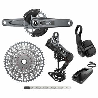 SRAM sada GX EAGLE T-TYPE AXS Délka: 175 mm