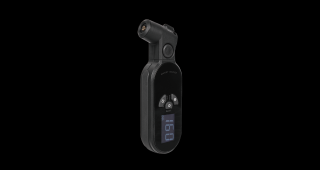 TOPEAK digitální manometr Smartgauge D2x