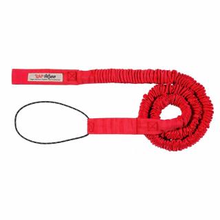 TowWhee tažné lano - odpružené - Connect - červené