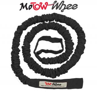 TowWhee tažné lano - odpružené pro E-bike/MOTO