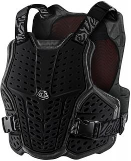Troy Lee Designs CHRÁNIČ PÁTEŘE A HRUDNÍKU ROCKFIGHT CE FLEX - BLACK Velikost: M/L
