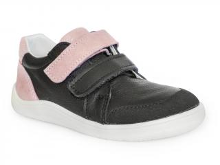 Baby Bare Shoes Febo Go Sparkle Black Velikost: EU 24