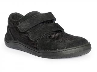 Baby bare shoes FEBO sneakers Black Velikost: EU 32