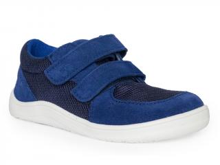 Baby bare shoes FEBO sneakers Navy Velikost: EU 23