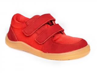 Baby bare shoes FEBO sneakers Red Velikost: EU 23