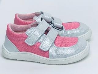 Baby bare shoes FEBO sneakers Watermelon Velikost: EU 25