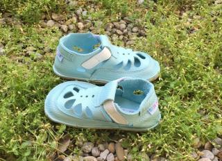 Baby bare shoes IO Acqua Summer Velikost: EU 22