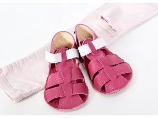 Baby bare shoes sandals NEW Waterlily Velikost: EU 22