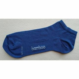Bambusové ponožky Mango jeans Velikost: 28 - 29 cm