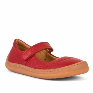 Barefoot baleríny Froddo Mary J Red Velikost: EU 30