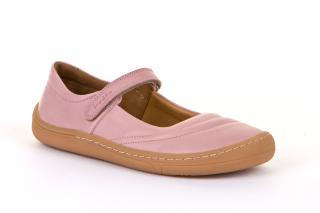 Barefoot baleríny Froddo Pink Velikost: EU 30