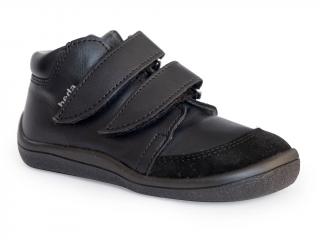 Beda barefoot Just Black s membránou 2 Velikost: EU 29