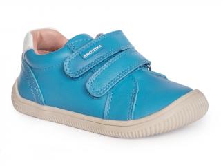 Kožené boty Protetika Lauren Blue Velikost: EU 30