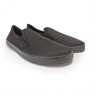 Slip on mesh Anatomic ALL IN - černá/černá Velikost: EU 36