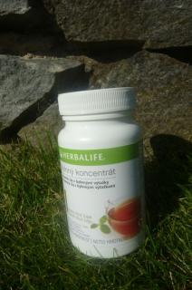 Herbalife instantní bylinný nápoj s výtažky z čaje (50g) - Thermojetics