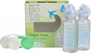 Biotrue Multi-Purpose Flightpack 2x60 ml