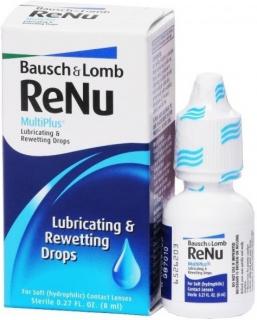 ReNu MultiPlus Drops 8 ml