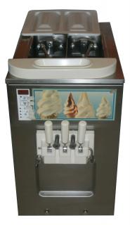 Zmrzlinový stroj - Carpigiani Tre B/P barové provedení
