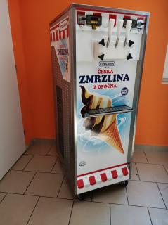 Zmrzlinový stroj Polaren XP 45