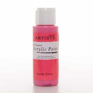 Akrylová barva Artiste - základní 59ml barvy: Lush pink