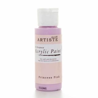 Akrylová barva Artiste - základní 59ml barvy: Princess pink