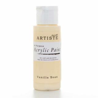 Akrylová barva Artiste - základní 59ml barvy: Vanilla bean
