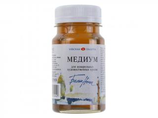 Akvarelové medium White Nights, 100 ml