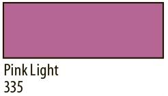 Barva na textil Decola 50 ml odstíny: růžová světlá 335