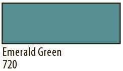 Barva na textil Decola 50 ml odstíny: zelená smaragd 720