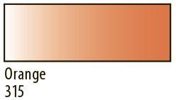 Barva na textil Decola perleťová 50 ml odstíny perlet: oranžová 315