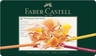 Faber-Castell POLYCHROMOS 36ks plech