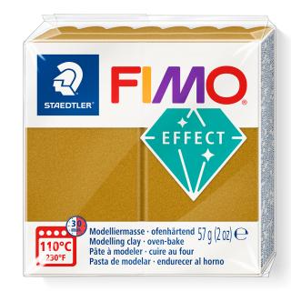 FIMO efekt 57g BARVA: METALICKÁ zlatá