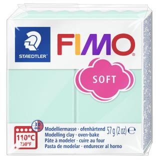 FIMO soft 57g BARVA: Pastel máta