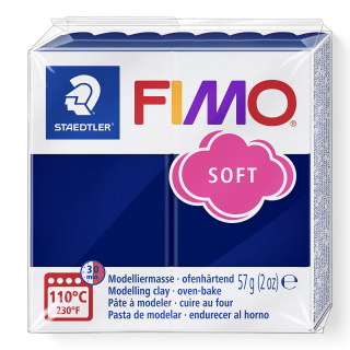 FIMO soft 57g BARVA: Windsorská modrá