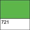 Kontury na textil a hedvábí 18 ml barvy: perleť.zelená 721