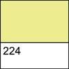 Kontury na textil a hedvábí 18 ml barvy: perleť.žlutá 224