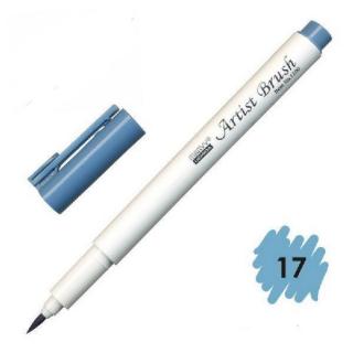 Marvy štětcový popisovač odstín: 17 Steel Blue