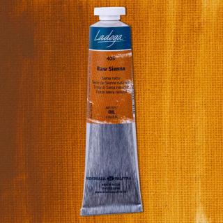 Olejová barva Ladoga 46ml BARVA: 405 Raw Sienna