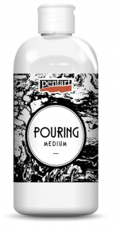 Pouring medium PENTART 500ml