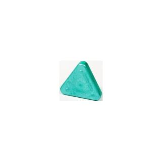Voskovka trojboká MAGIC Triangle Basic BAREVNOST: metalická zelená