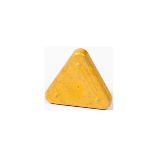 Voskovka trojboká MAGIC Triangle Basic BAREVNOST: metalická zlatá