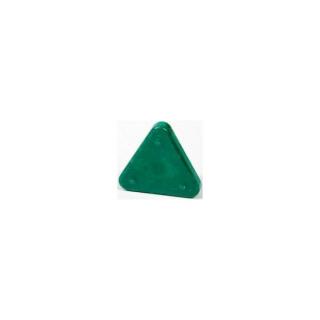 Voskovka trojboká MAGIC Triangle Basic BAREVNOST: neon smaragdově zelená