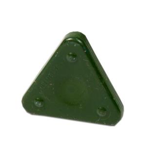 Voskovka trojboká MAGIC Triangle Basic BAREVNOST: olivově zelená