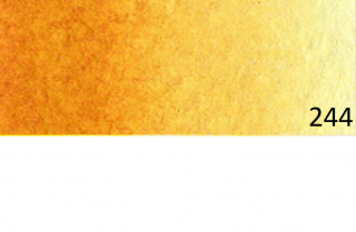 White nights - jednotlivé pánvičky 2,5ml BARVA: 244 Indian gold