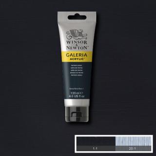 WINSOR NEWTON Galeria Acrylic 120ml Galeria barva: Payne's Gray 465