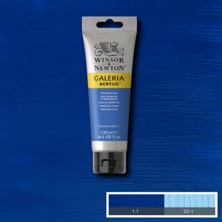WINSOR NEWTON Galeria Acrylic 120ml Galeria barva: Process Cyan 535